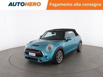 Mini Cooper S Cabriolet