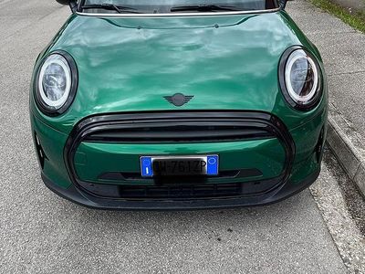 Usata Mini Cooper 2024 Verde Utilitaria