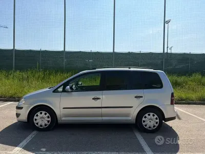 Begagnad VW Touran