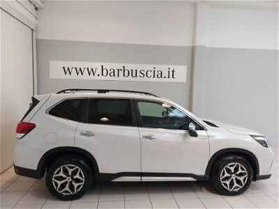 usata Subaru Forester 5ª serie 2.0 e-Boxer MHEV CVT Lineartronic Style