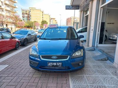 usata Ford Focus 1.6 TDCi (90CV)