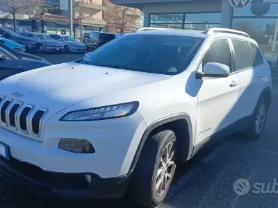 Usata Jeep Cherokee