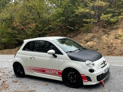 usata Abarth 500 595 1.4 Turbo T-Jet 160 CV Turismo