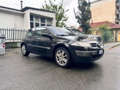 usata Renault Mégane II 