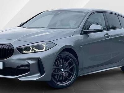 Occasion BMW 120 Shadowline 178 ch (130 kW) 2022 Gris Citadine