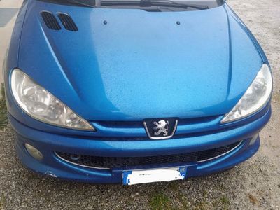 usata Peugeot 206 1.6 HDi FAP 3p. XS Line