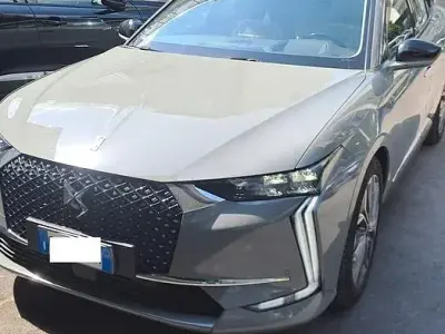 Usata DS Automobiles DS4 Rivoli 131 CV (96 kW) 2022 Grigio SUV