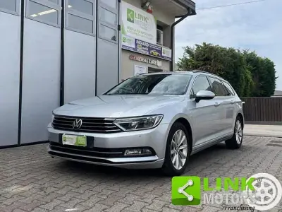 Occasion VW Passat Business 150 ch (110 kW) 2017 Gris Break