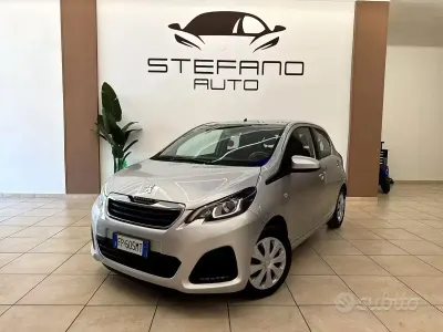 Usata Peugeot 108