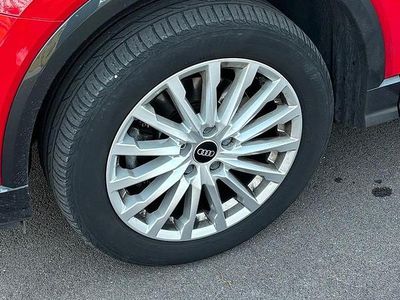 Usata Audi Q2 116 CV (85 kW) 2020 Rosso SUV
