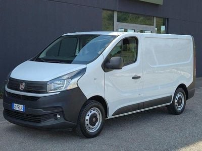 Usata Fiat Talento 95 CV (69 kW) 2020 Bianco Monovolume