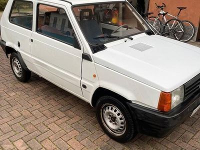 usata Fiat Panda 1995 in buone condizioni