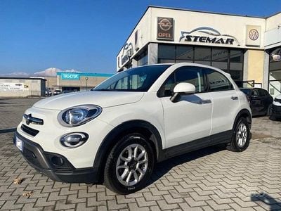 Usata Fiat 500X Cross 120 CV (88 kW) 2019 Bianco SUV