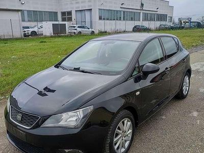 Usata Seat Ibiza Style 75 CV (55 kW) 2014 Berlina