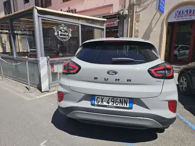 Usata Ford Puma Titanium S 125 CV (91 kW) 2024 SUV