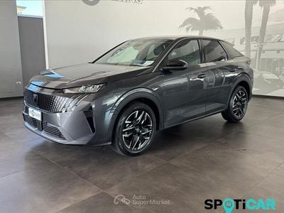 Usata Peugeot 3008 Allure 145 CV (106 kW) 2025 Grigio SUV