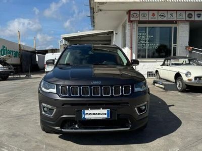 usata Jeep Compass 1.6 Multijet 1.6 Multijet II 2WD Limited