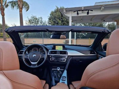 usata BMW 420 420 i Cabrio Luxury