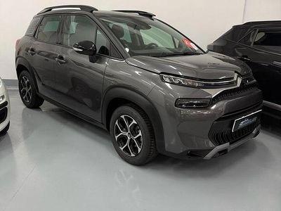 Usata Citroën C3 Aircross Shine 110 CV (80 kW) 2022 Grigio scuro metallizz. SUV