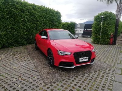 usata Audi A5 2.0 TDI clean diesel quattro S line edition