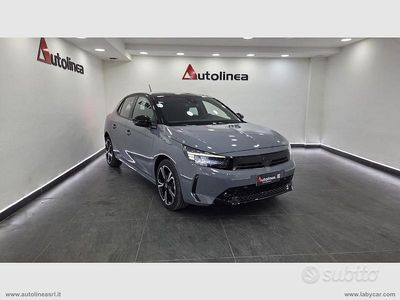 Usata Opel Corsa 101 CV (74 kW) 2024 Grigio Utilitaria