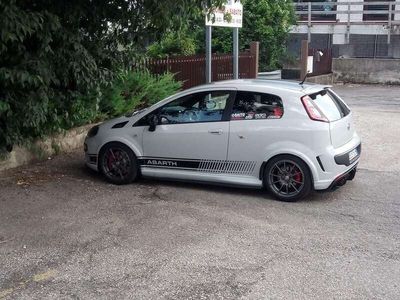 Abarth Punto Evo