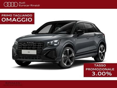 Nuova Audi Q2 Comfort 150 CV (110 kW) 2026 Grigio daytona perlato SUV