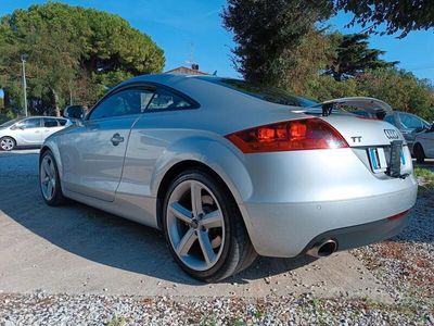 usata Audi TT 3.2 V6 NO SUPER BOLLO AUTOMATICA -2007