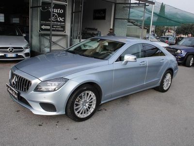 usata Mercedes CLS350 BlueTEC 4Matic Premium INTER