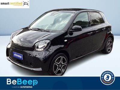 Smart ForFour Electric Drive