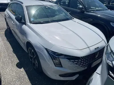 Usata Peugeot 508 SW