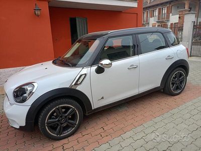 usata Mini Countryman 2013 143 cv 2.0 all4 SD DIESEL