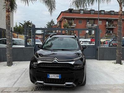 Usata Citroën C3 Aircross Shine 110 CV (80 kW) 2022 Nero SUV