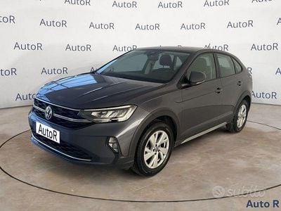 Usata VW Taigo Life 110 CV (80 kW) 2024 Grigio SUV