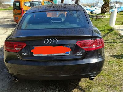 usata Audi A5 3.0 TDI Sline