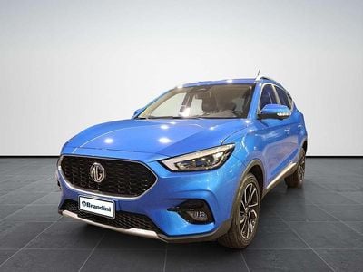 Usata MG ZS Luxury 106 CV (77 kW) 2025 Como blue SUV