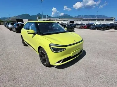 Ny DongFeng Box 69 kW (95 HK) 2026 Halvkombi