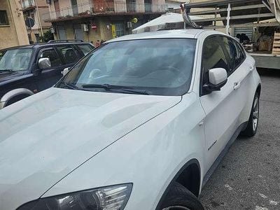 Usata BMW X6 235 CV (172 kW) 2008 Bianco SUV
