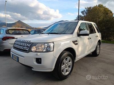 Land Rover Freelander 2