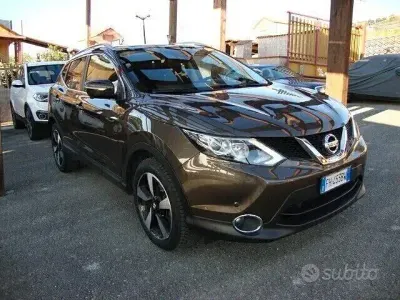 Usata Nissan Qashqai