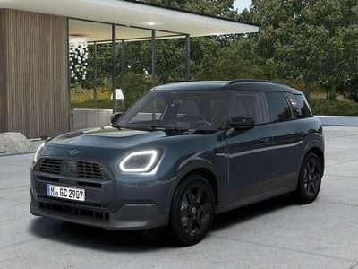 Nuova Mini Cooper Countryman Classic 163 CV (119 kW) 2026 Legend grey SUV