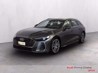 Usata Audi A5 S-Line 204 CV (150 kW) 2024 Grigio daytona perlato Station wagon