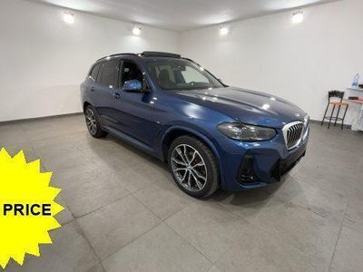 usata BMW X3 xDrive20d 48V Msport #Tetto