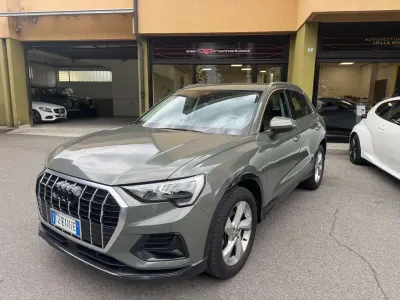 Usata Audi Q3 150 CV (110 kW) 2020 Grigio SUV
