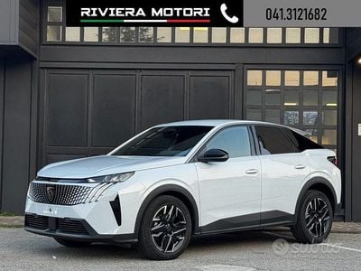 Gebraucht Peugeot 3008 Allure 145 PS (106 kW) 2024 Weiß SUV