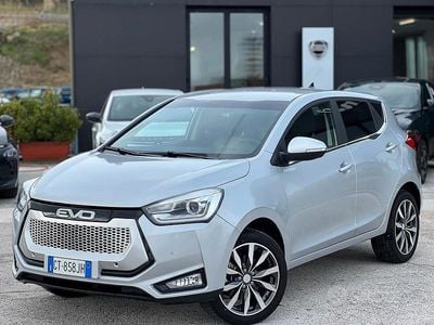 Usata EVO Evo 3 112 CV (82 kW) 2024 Grigio SUV