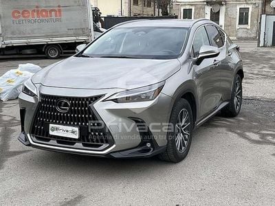 Usata Lexus NX350h 190 CV (139 kW) 2022 Altro Station wagon