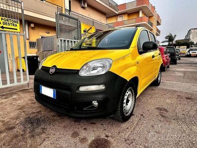 usata Fiat Panda van 1.3 van mjt 2018 euro 6