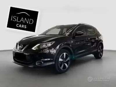Usata Nissan Qashqai