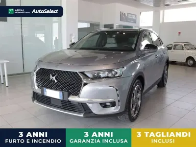 Gebraucht DS Automobiles DS7 Crossback Grand Chic 131 PS (96 kW) 2022 Grau SUV
